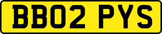 BB02PYS