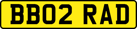 BB02RAD