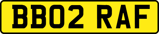 BB02RAF