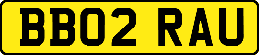 BB02RAU