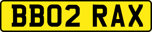 BB02RAX