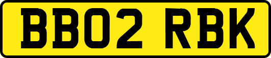 BB02RBK
