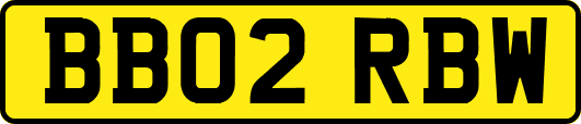 BB02RBW