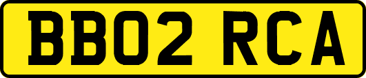 BB02RCA