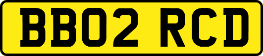 BB02RCD