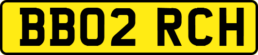 BB02RCH