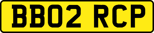 BB02RCP