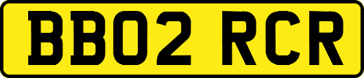 BB02RCR
