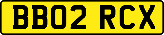 BB02RCX