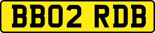 BB02RDB