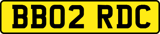 BB02RDC