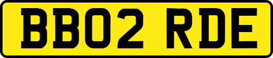 BB02RDE