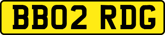 BB02RDG