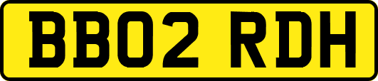 BB02RDH