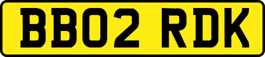 BB02RDK