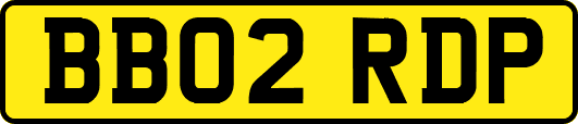 BB02RDP