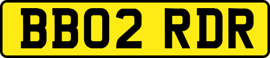 BB02RDR