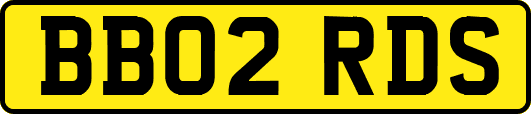 BB02RDS