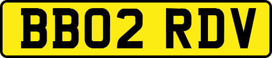 BB02RDV