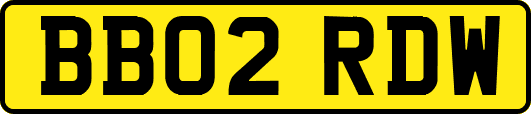 BB02RDW