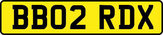 BB02RDX