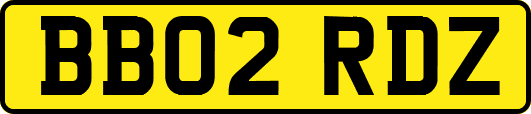 BB02RDZ
