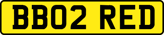 BB02RED