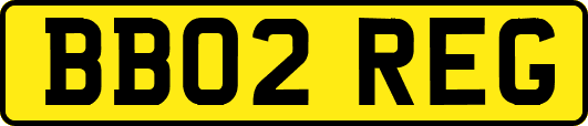 BB02REG
