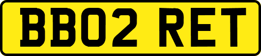 BB02RET