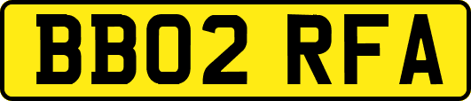 BB02RFA