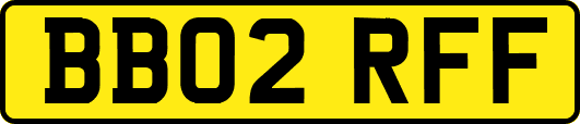 BB02RFF