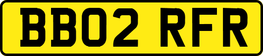 BB02RFR