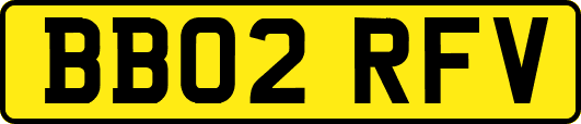 BB02RFV