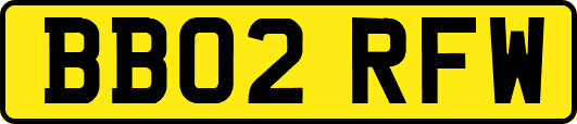 BB02RFW