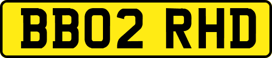 BB02RHD