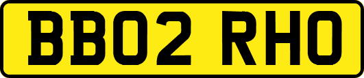 BB02RHO
