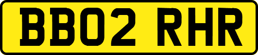 BB02RHR