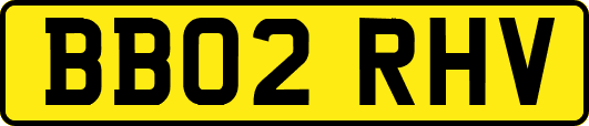BB02RHV