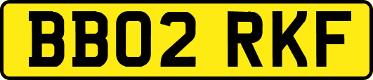 BB02RKF
