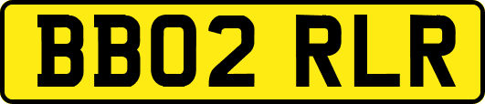 BB02RLR