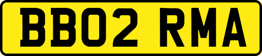BB02RMA