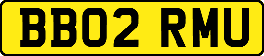 BB02RMU