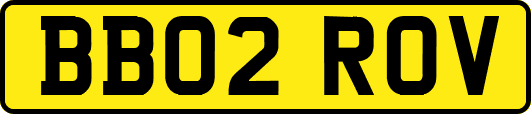 BB02ROV