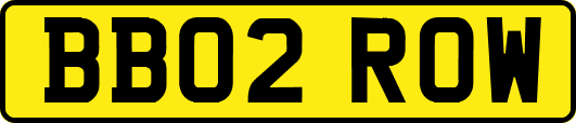 BB02ROW