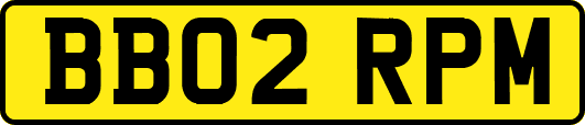 BB02RPM