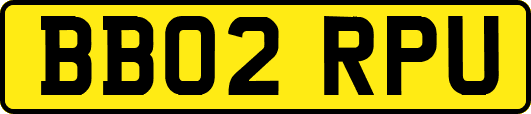 BB02RPU