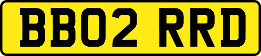 BB02RRD