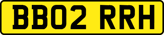 BB02RRH