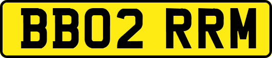 BB02RRM