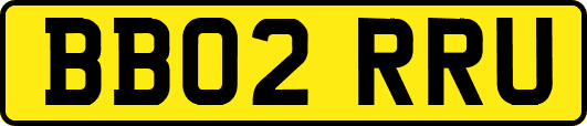 BB02RRU